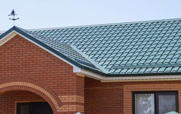 classic Raby metal roof design