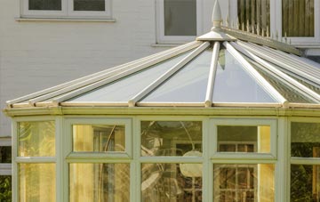 conservatory roof repair Raby