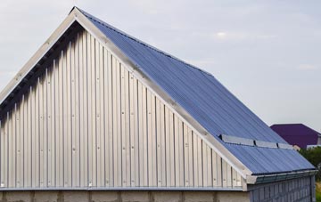 disadvantages of Raby corrugated roofing