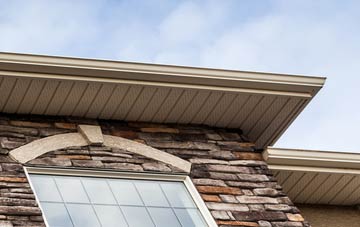 Raby diy soffit installation