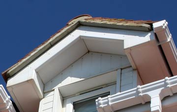 Raby fascia installation costs