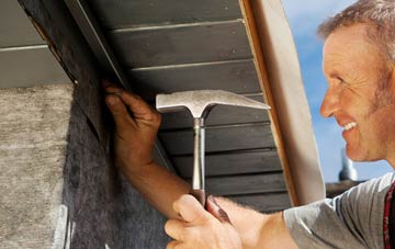 Raby fascia installation