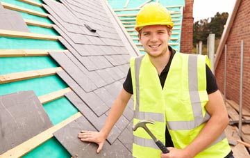 find trusted Raby roofers