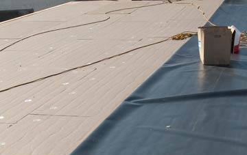 disadvantages of Raby flat roof insulation