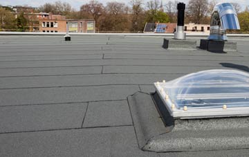 benefits of Raby flat roofing