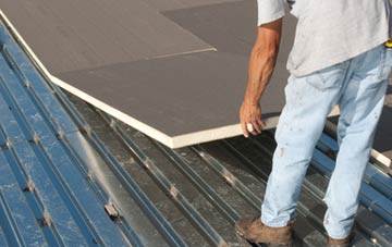 benefits of insulating Raby flat roofing