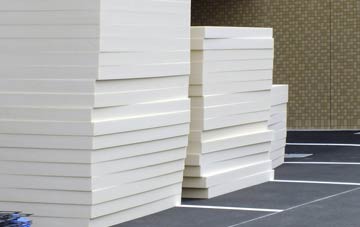 Raby flat roof insulation costs