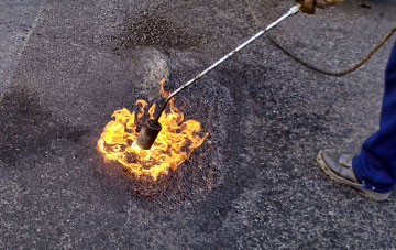 Raby flat roofing repairs