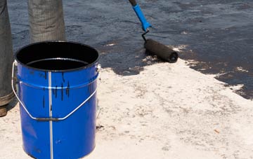 find Raby flat roof waterproofing companies