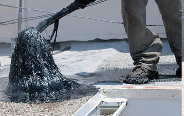Raby flat roof waterproofing costs