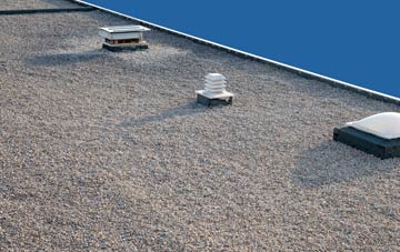flat roofing Raby