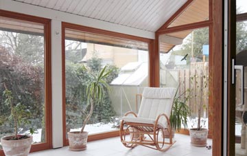 Raby hardwood conservatory roofing repairs
