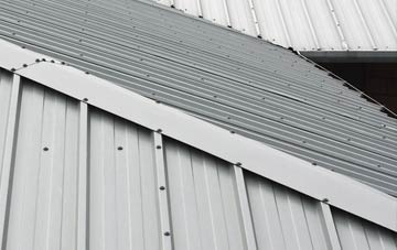 disadvantages of Raby metal roofing