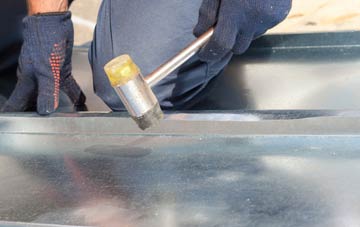 Raby metal roofing costs