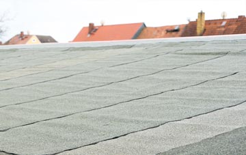 Raby flat roof replacement