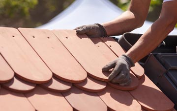 Raby roof tile contractors