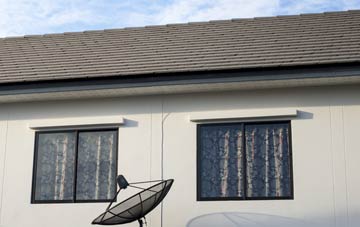 Raby rubber roof costs