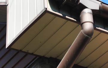 Raby soffit installation costs