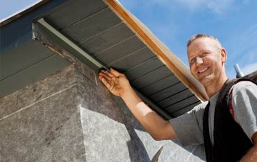 soffit installation Raby