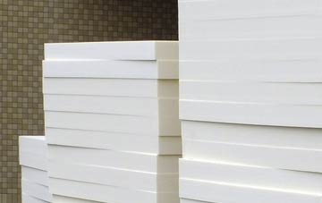 Raby tapered roof insulation costs