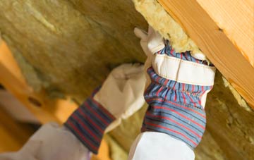 types of Raby pitched roof insulation materials