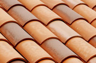 Raby clay roofing