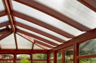 Raby conservatory roofing insulation