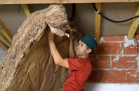 Raby flat roofing insulation