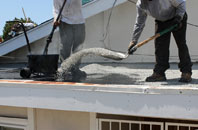 Raby flat roofing repair