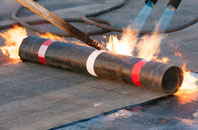 Raby flat roof sealing
