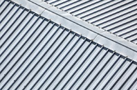 Raby metal roofing