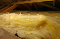 Raby pitch roof insulation