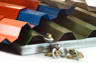 Raby plastic roofing